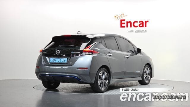 Nissan Leaf 2019