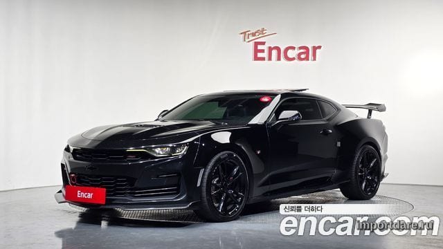 Chevrolet Camaro 2019