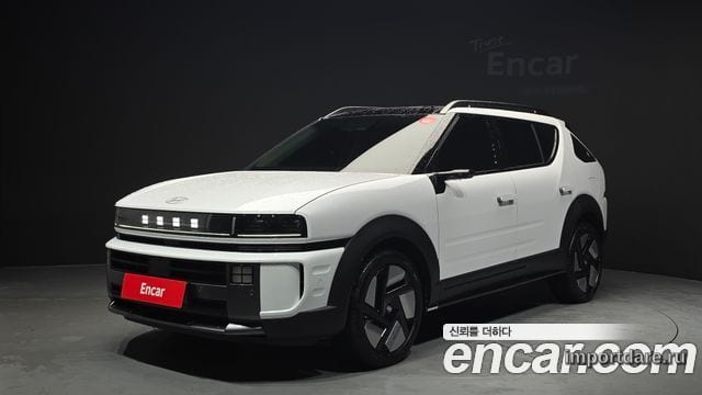 Hyundai Nexo 2026