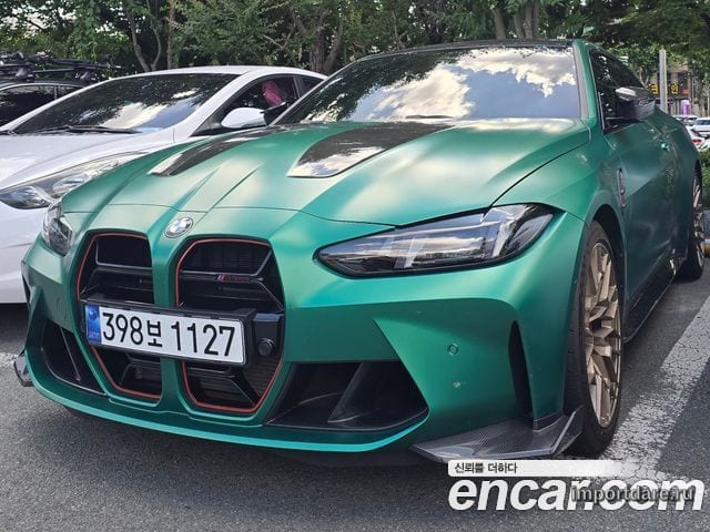 BMW M4 2025