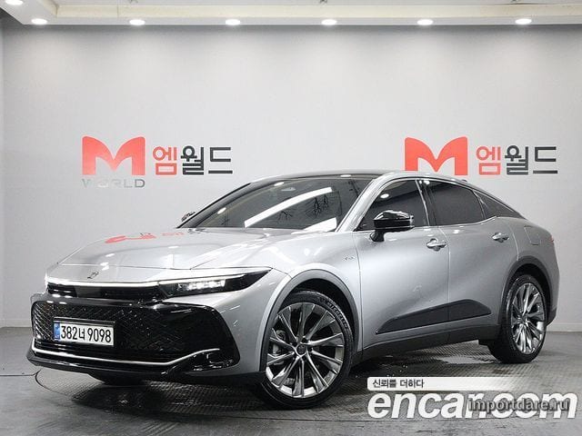 Toyota Crown 2026