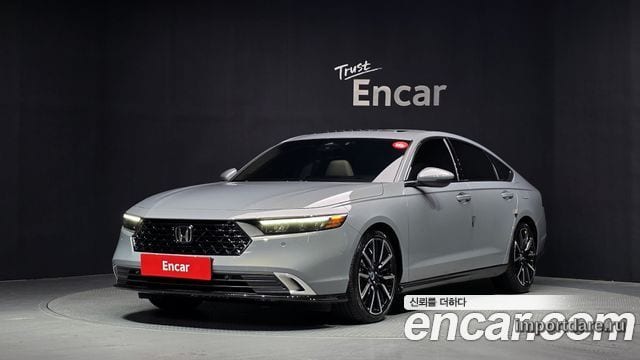 Honda Accord 2025