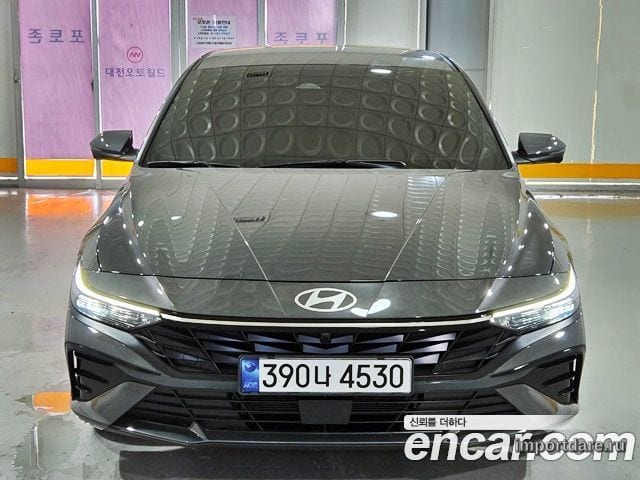 Hyundai Avante 2026