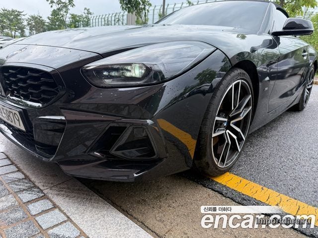 BMW Z4 2025