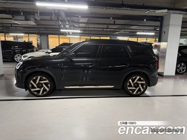 MINI Cooper Countryman Electric детали