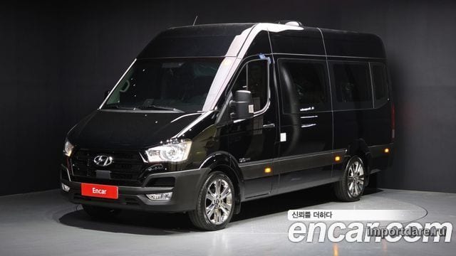 Hyundai Solati 2026