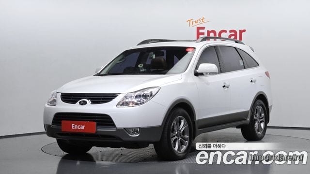 Hyundai Veracruz 2015