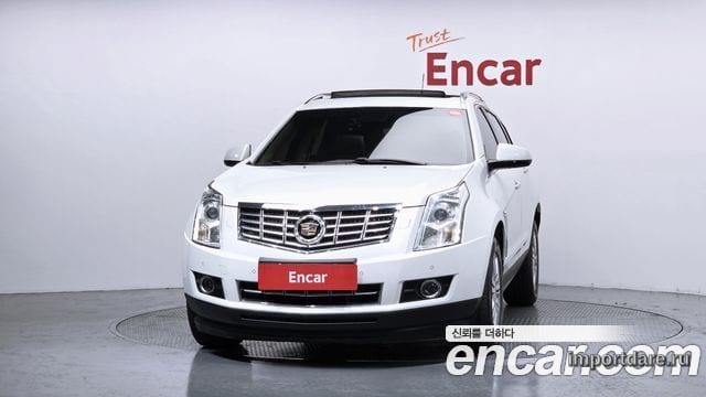 Cadillac Srx детали