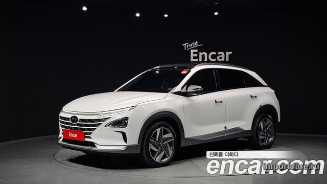 Hyundai Nexo 2024