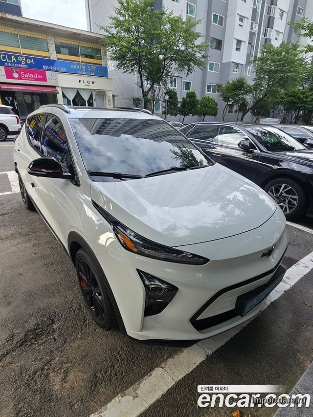 Chevrolet Bolt 2023