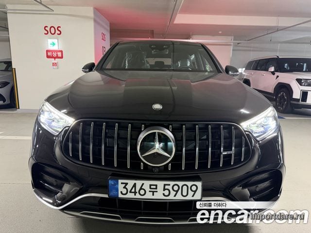 Mercedes-Benz GLC-Class X254 2026