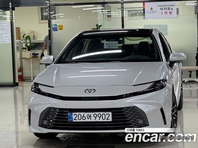 Toyota Camry 2026