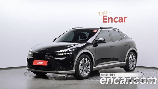 Genesis GV60 2025