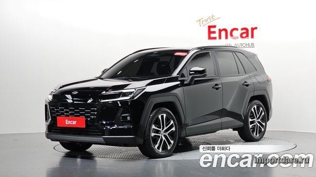 Toyota RAV4 детали