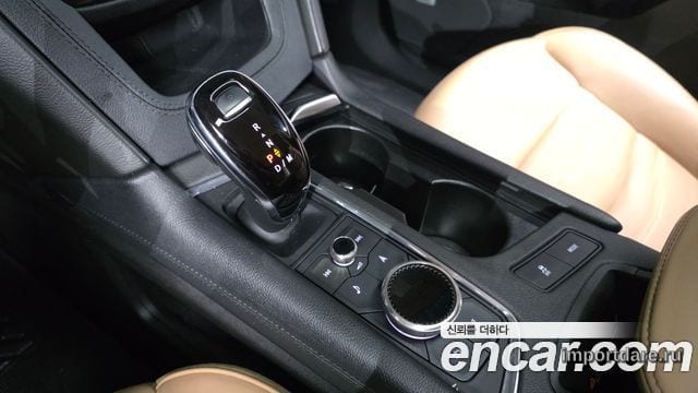CADILLAC XT6 2022 — 148 277 км, чёрный, Корея — под ключ — фото 9