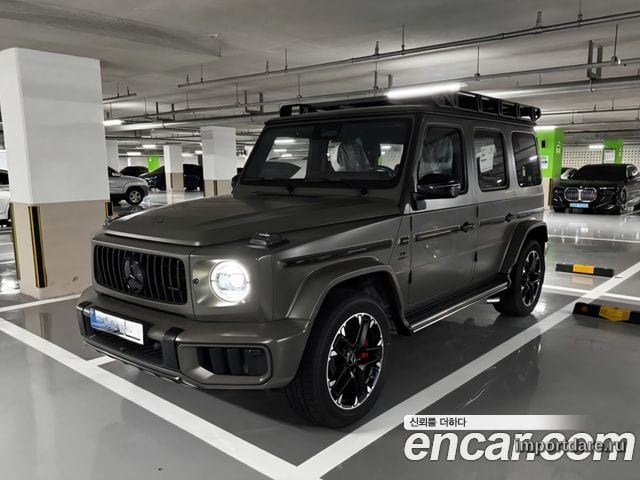 Mercedes-Benz G-Class W465 2026