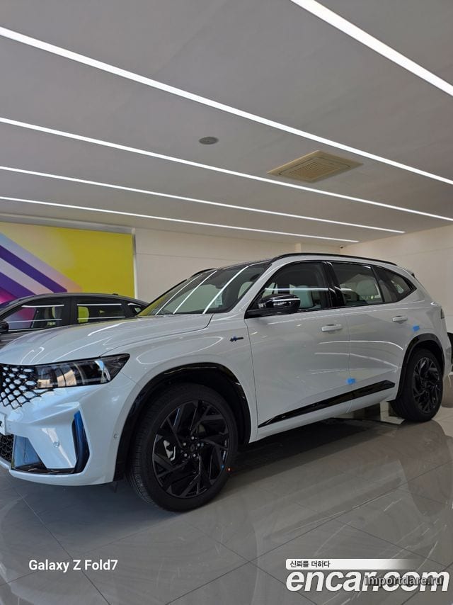 Renault Korea Grand Koleos 2026