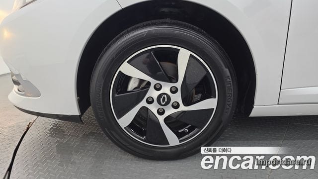 Renault Korea SM3 детали