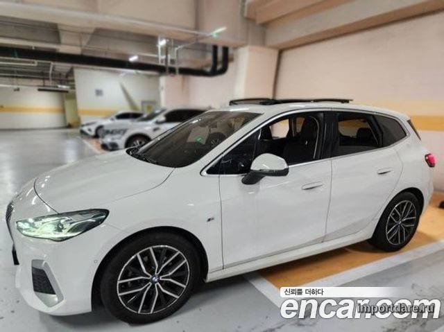 BMW 2 Series 2025