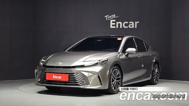 Toyota Camry 2026