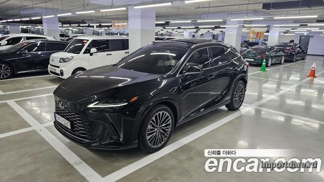 Lexus RX350h 2026