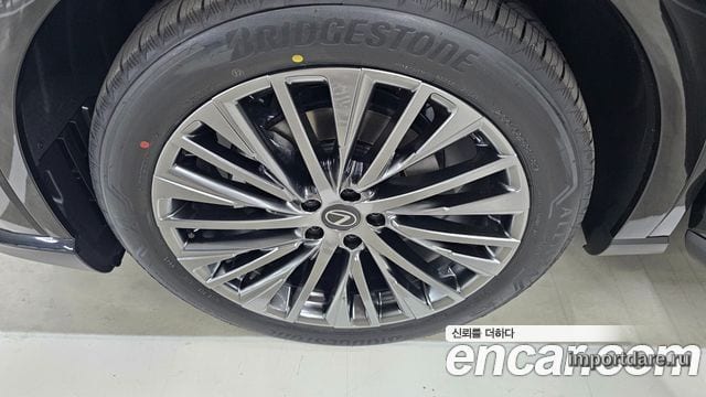Lexus RX350H детали