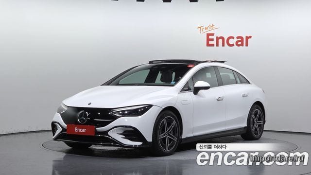 Mercedes-Benz EQE V295 2024