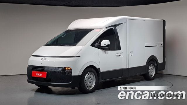 Hyundai ST1 2026