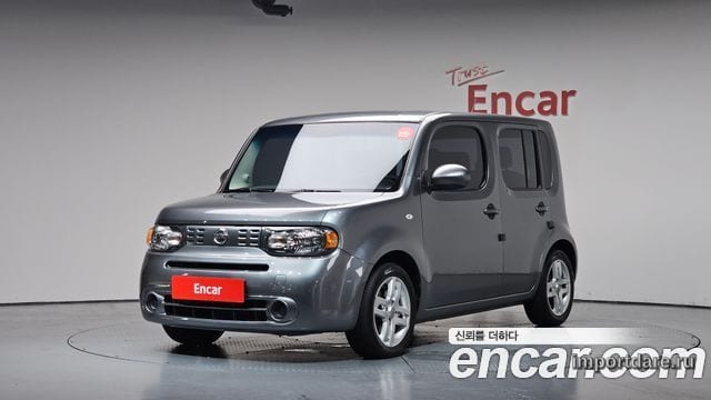 Nissan Cube 2013