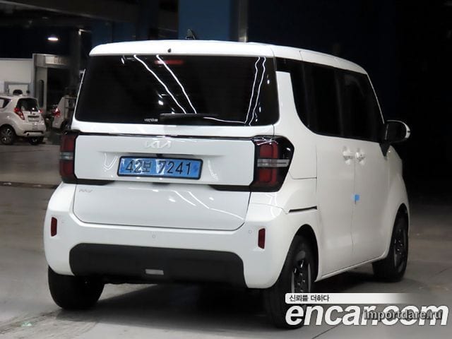 Kia Kia Ray EV детали