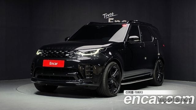 Land Rover Discovery 2025