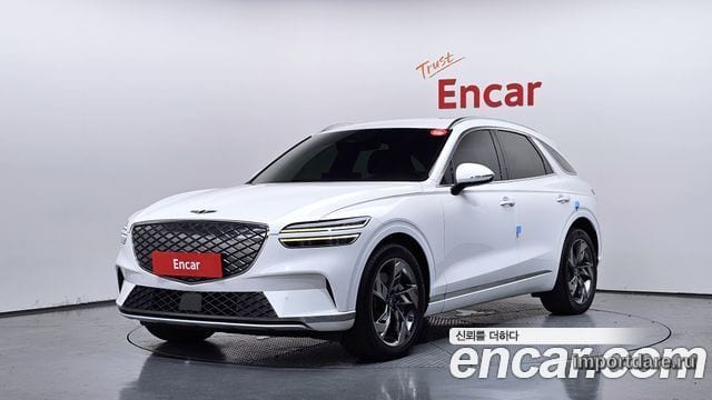 Genesis Electrified GV70 2022