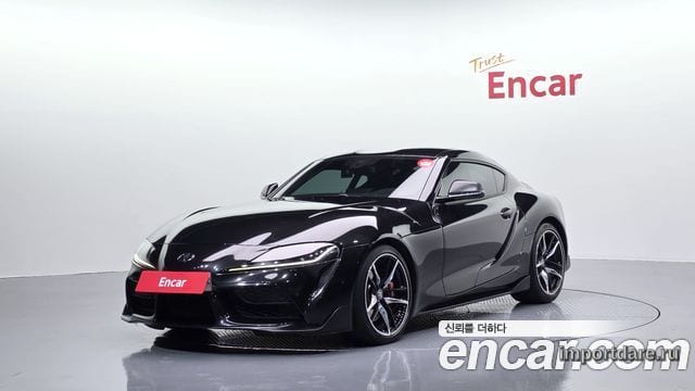 Toyota Supra 2021