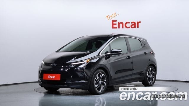 Chevrolet Bolt 2023