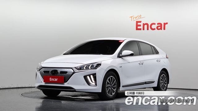 Hyundai Ioniq Electric 2020