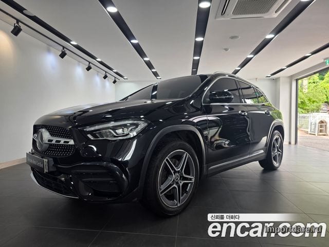 Mercedes-Benz GLA-Class H247 2023