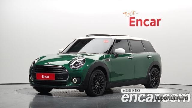 MINI Cooper D Clubman 2021