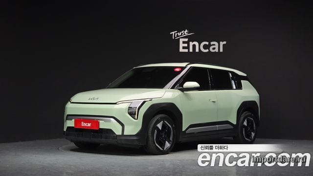 Kia EV3 2026