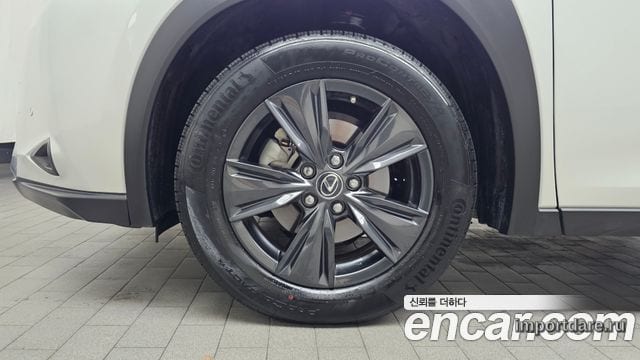 Lexus UX250H детали
