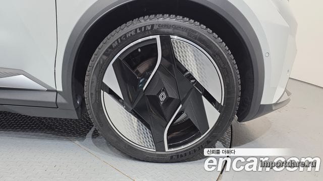Renault Korea Scenic детали