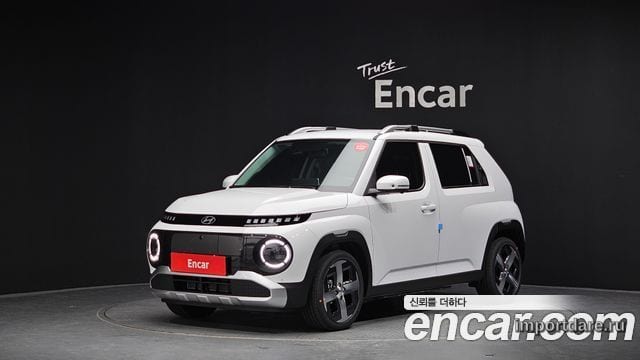 Hyundai Casper 2027