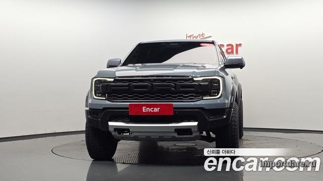 FORD Ranger интерьер