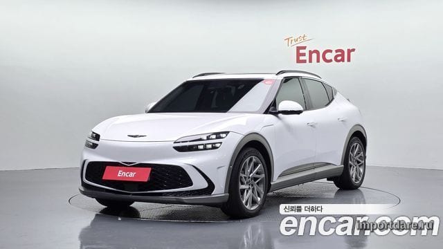 Genesis GV60 2025