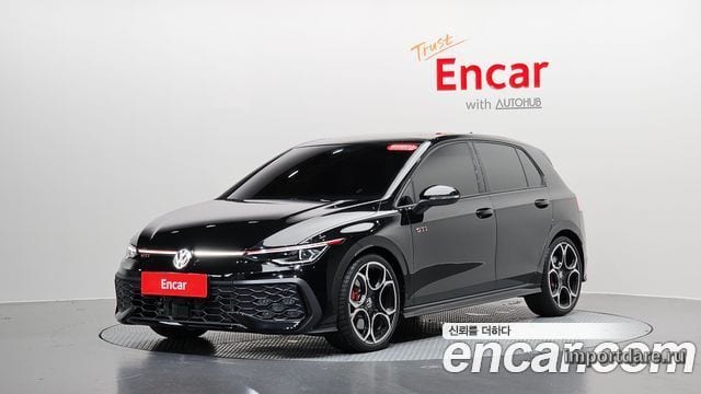 Volkswagen Golf 2026
