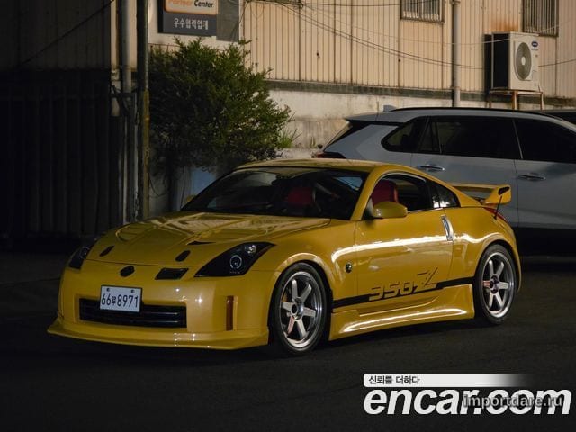 Nissan 350Z 2006