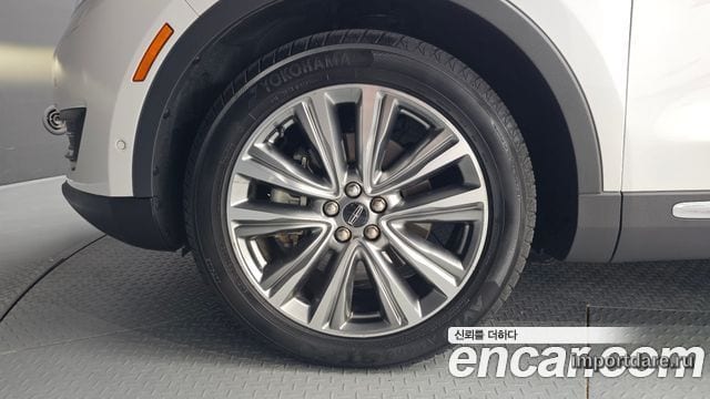 Lincoln Mkx детали