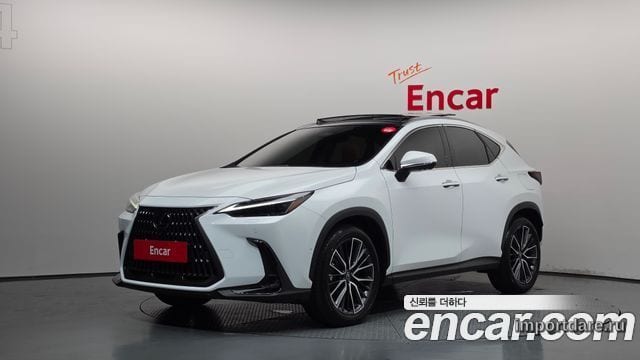 Lexus NX350h 2026