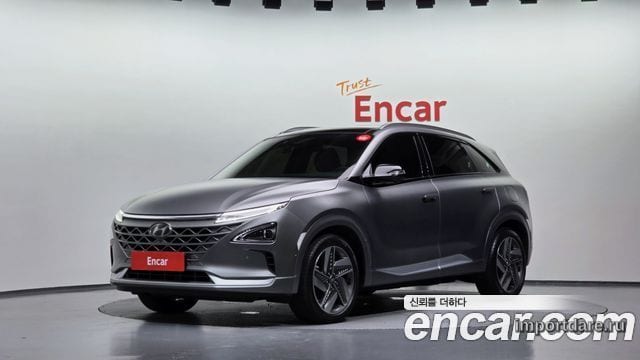 Hyundai Nexo 2024