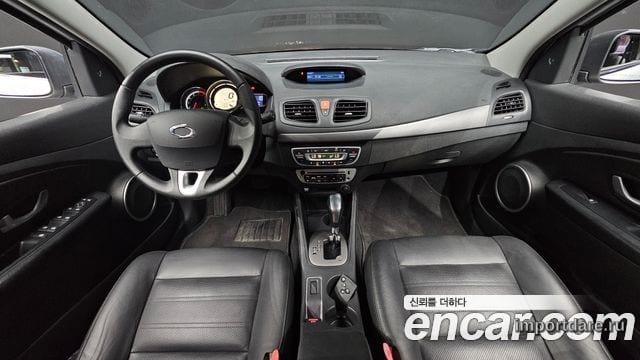 RENAULT KOREA SM3 NEO 2018 — 68 556 км, серебристый, Корея — под ключ — фото 7