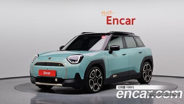 MINI Aceman 2025